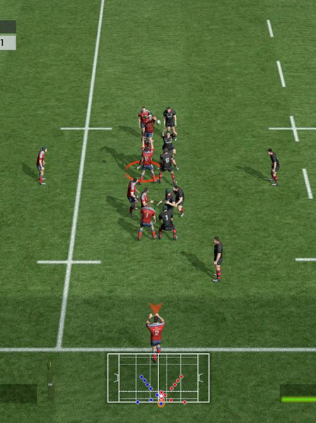 Rugby 15 Steam Key GLOBAL Rugby 15 Steam Key GLOBAL