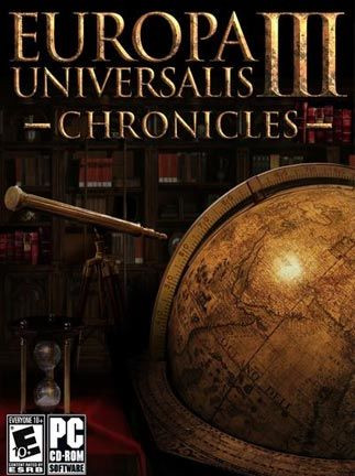 Europa Universalis III: Chronicles Steam Key GLOBAL