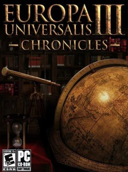 Europa Universalis III: Chronicles Steam Key GLOBAL Europa Universalis III: Chronicles Steam Key GLOBAL