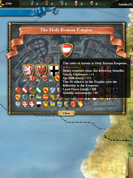Europa Universalis III: Chronicles Steam Key GLOBAL Europa Universalis III: Chronicles Steam Key GLOBAL