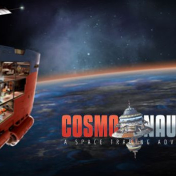 Cosmonautica Steam Key GLOBAL