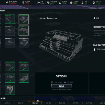 Space Company Simulator - Steam - Key GLOBAL