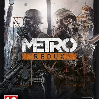 Metro Redux Bundle Xbox Live Key UNITED STATES