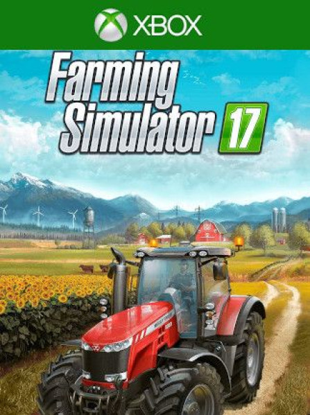 Farming Simulator 17 (Xbox One) - Xbox Live Key - UNITED STATES Farming Simulator 17 (Xbox One) - Xbox Live Key - UNITED STATES