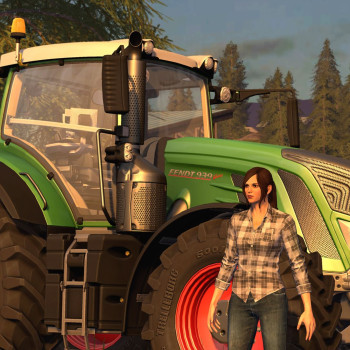 Farming Simulator 17 (Xbox One) - Xbox Live Key - UNITED STATES