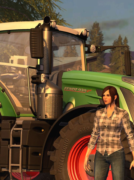 Farming Simulator 17 (Xbox One) - Xbox Live Key - UNITED STATES Farming Simulator 17 (Xbox One) - Xbox Live Key - UNITED STATES