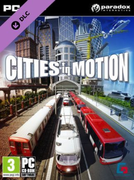 Cities in Motion - German Cities Steam Key GLOBAL Cities in Motion - German Cities Steam Key GLOBAL