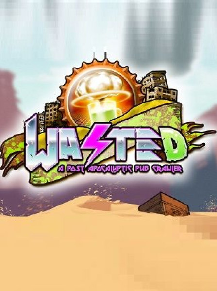 WASTED Steam Key GLOBAL WASTED Steam Key GLOBAL