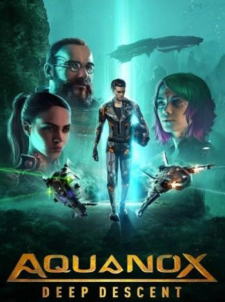 Aquanox Deep Descent (PC) - Steam Key - GLOBAL Aquanox Deep Descent (PC) - Steam Key - GLOBAL