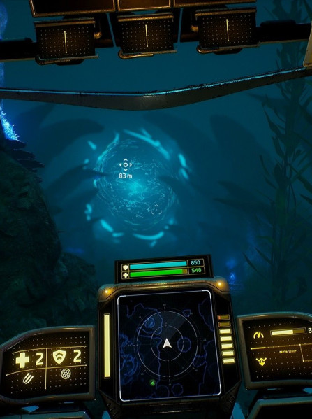 Aquanox Deep Descent (PC) - Steam Key - GLOBAL Aquanox Deep Descent (PC) - Steam Key - GLOBAL