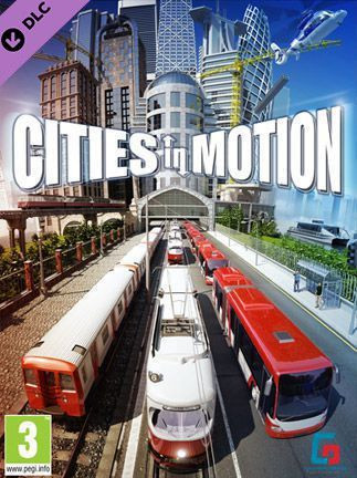 Cities in Motion: US Cities Steam Key GLOBAL