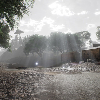 DESOLATE Steam Key GLOBAL