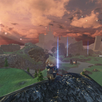 Eternal Edge + Steam Key GLOBAL