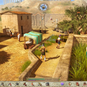 Numen: Contest of Heroes Steam Key GLOBAL