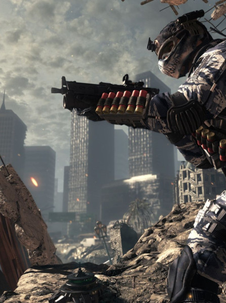 Call of Duty: Ghosts Xbox Live Key EUROPE Call of Duty: Ghosts Xbox Live Key EUROPE