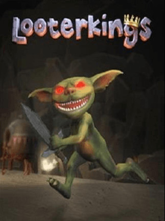 Looterkings Steam Key GLOBAL