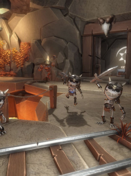 Looterkings Steam Key GLOBAL