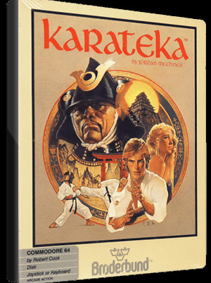 Karateka Steam Key GLOBAL
