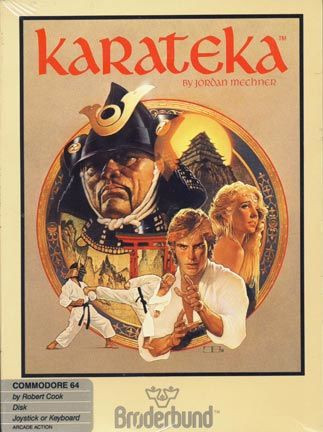 Karateka Steam Key GLOBAL