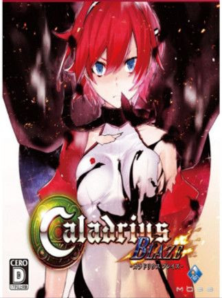 Caladrius Blaze Steam Key GLOBAL