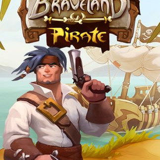 Braveland Pirate Steam Key GLOBAL