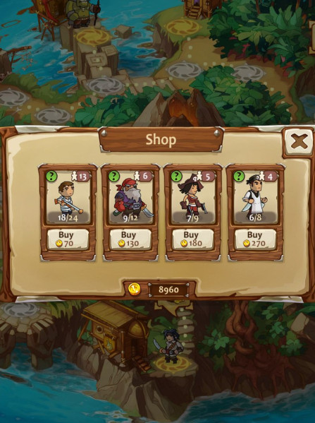 Braveland Pirate Steam Key GLOBAL Braveland Pirate Steam Key GLOBAL