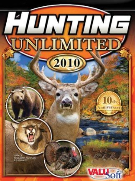Hunting Unlimited 2010 Steam Key GLOBAL Hunting Unlimited 2010 Steam Key GLOBAL
