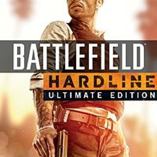 Battlefield Hardline Ultimate Edition Xbox Live Key EUROPE