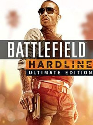 Battlefield Hardline Ultimate Edition Xbox Live Key EUROPE
