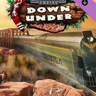 Railway Empire - Down Under (PC) - Steam Key - GLOBAL