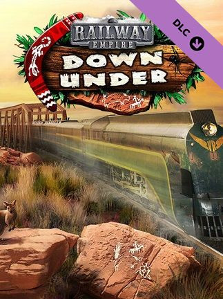 Railway Empire - Down Under (PC) - Steam Key - GLOBAL