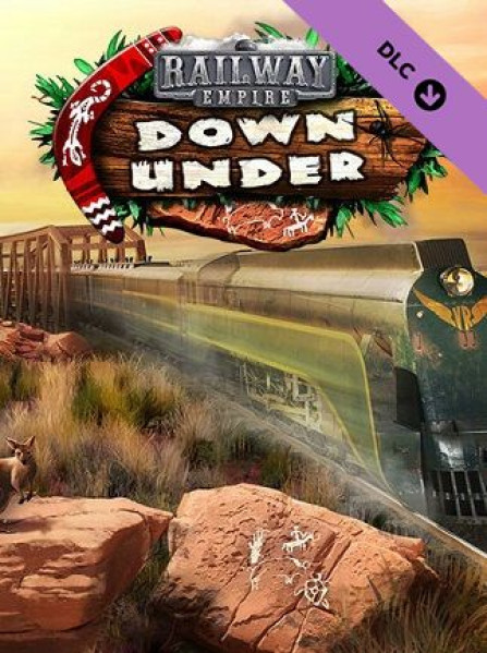 Railway Empire - Down Under (PC) - Steam Key - GLOBAL Railway Empire - Down Under (PC) - Steam Key - GLOBAL