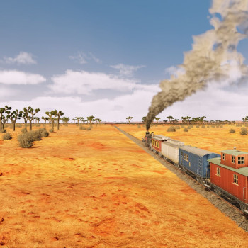 Railway Empire - Down Under (PC) - Steam Key - GLOBAL