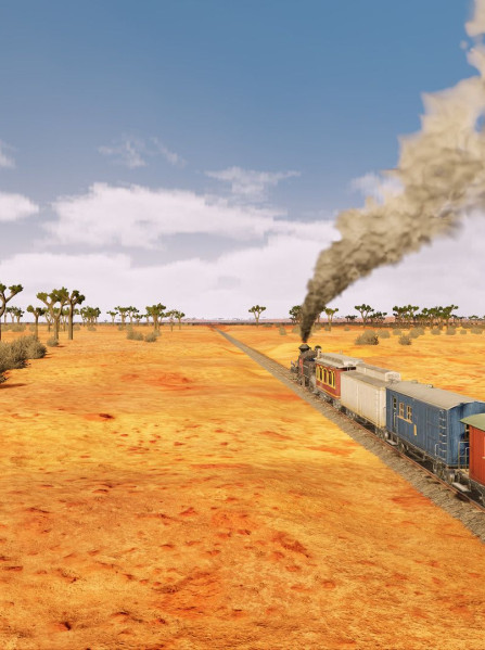 Railway Empire - Down Under (PC) - Steam Key - GLOBAL Railway Empire - Down Under (PC) - Steam Key - GLOBAL