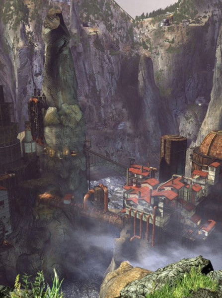 Damnation Steam Key GLOBAL