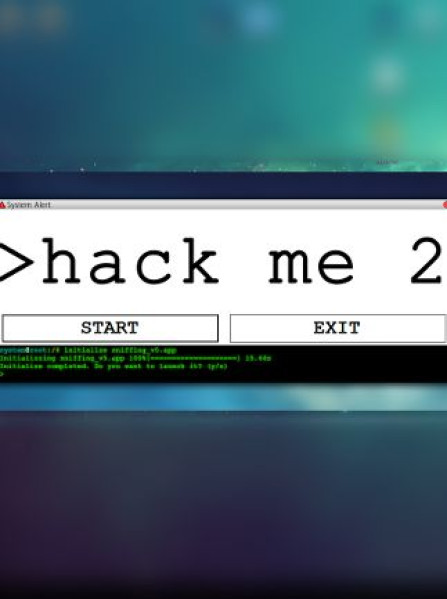 hack_me 2 Steam Key GLOBAL hack_me 2 Steam Key GLOBAL