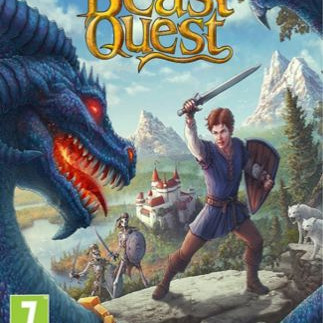 Beast Quest Steam Key GLOBAL