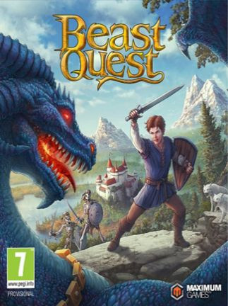 Beast Quest Steam Key GLOBAL