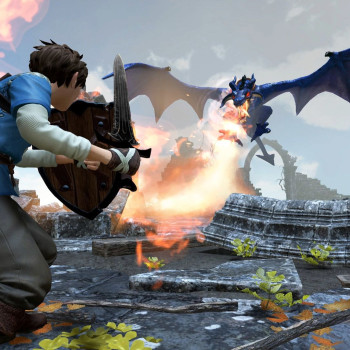 Beast Quest Steam Key GLOBAL