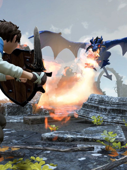 Beast Quest Steam Key GLOBAL