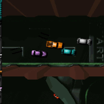 Death Rally (Classic) Steam Key GLOBAL