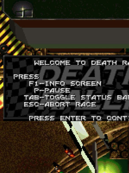 Death Rally (Classic) Steam Key GLOBAL