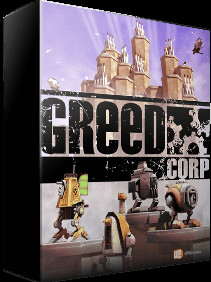 Greed Corp Steam Key GLOBAL