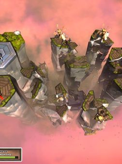 Greed Corp Steam Key GLOBAL