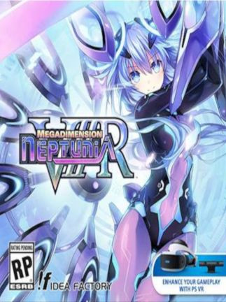Megadimension Neptunia VIIR Deluxe Bundle Steam Key GLOBAL