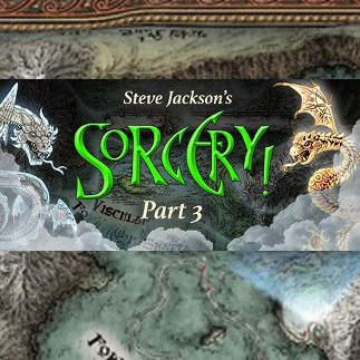 Sorcery! Part 3 Steam Key GLOBAL