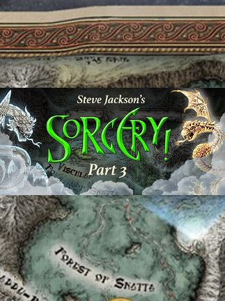 Sorcery! Part 3 Steam Key GLOBAL