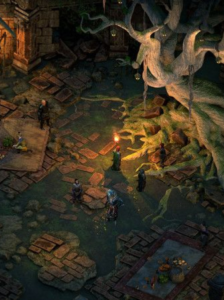 Pillars of Eternity II: Deadfire - Explorer's Pack Steam Key GLOBAL Pillars of Eternity II: Deadfire - Explorer's Pack Steam Key GLOBAL