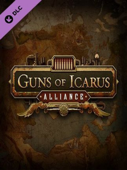 Guns of Icarus Alliance Soundtrack PC Steam Key GLOBAL Guns of Icarus Alliance Soundtrack PC Steam Key GLOBAL
