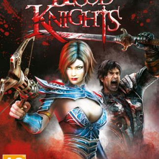 Blood Knights Steam Key GLOBAL